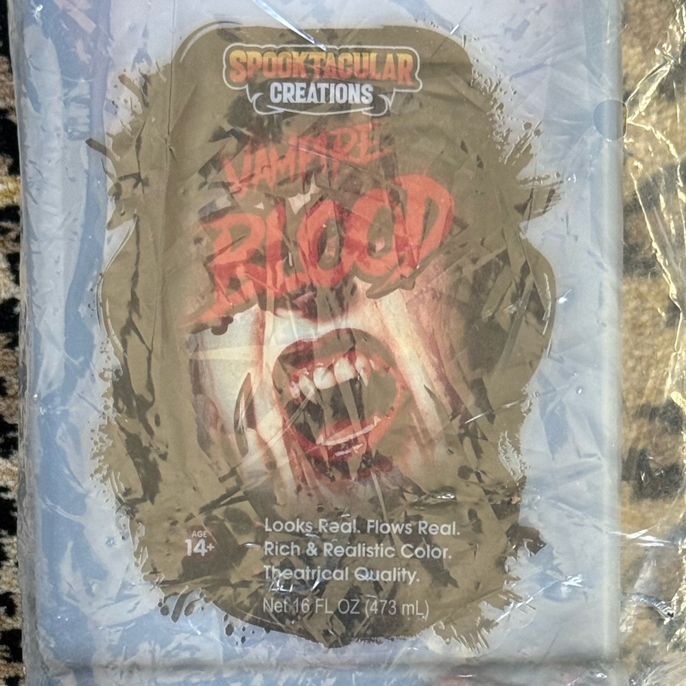 Vampire Blood (NIP)